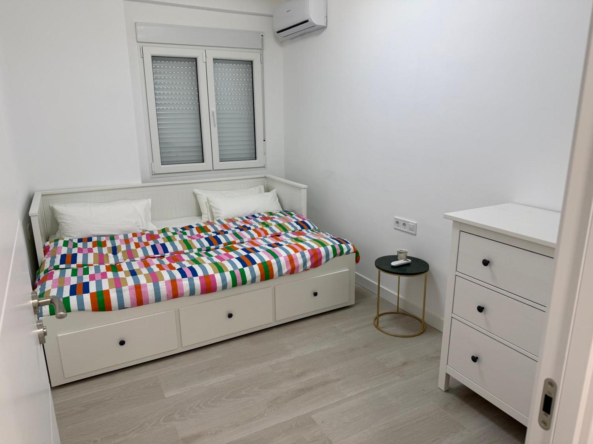 Besongo Appartement Madrid