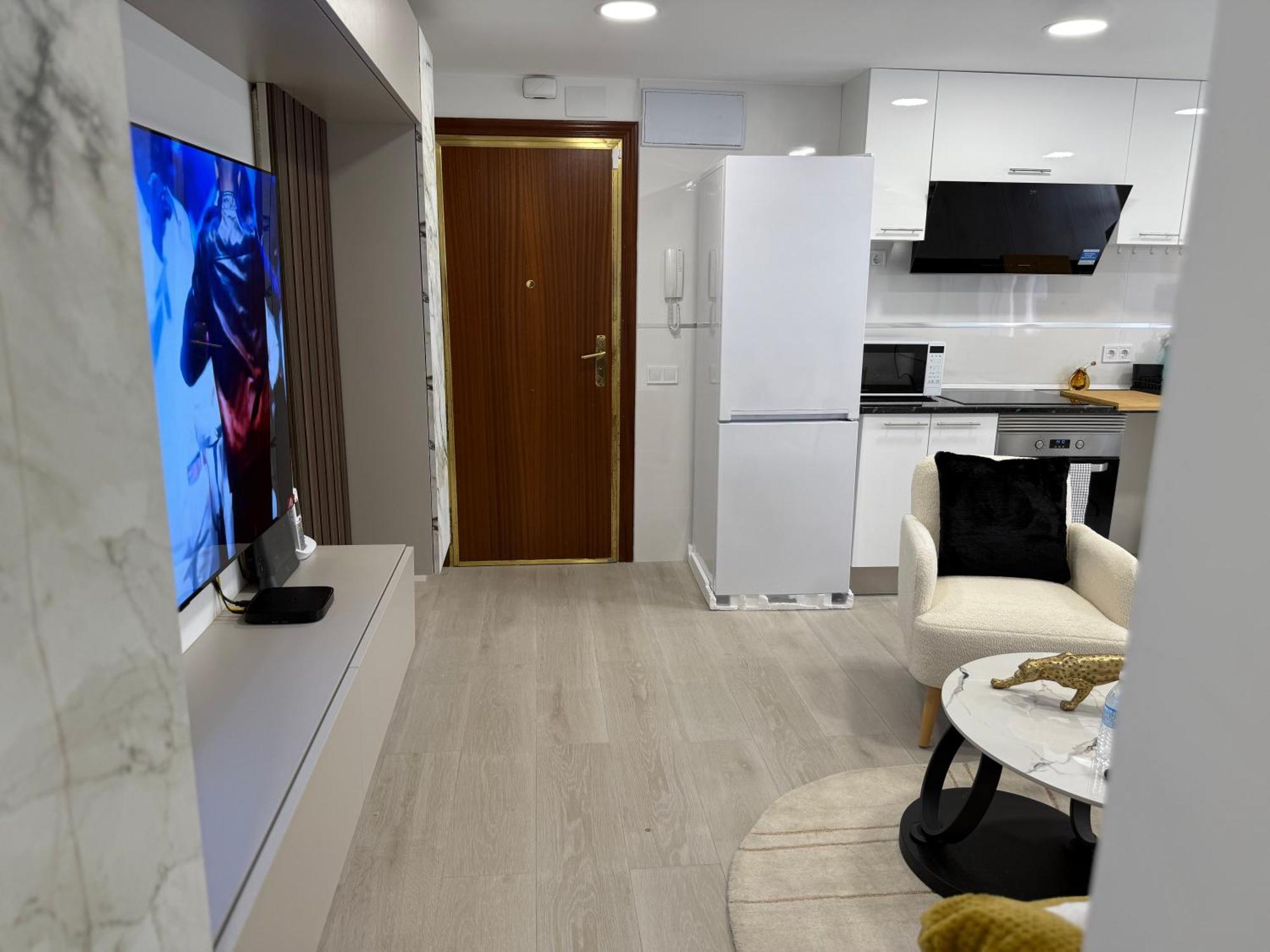 Apartamento Besongo Madrid
