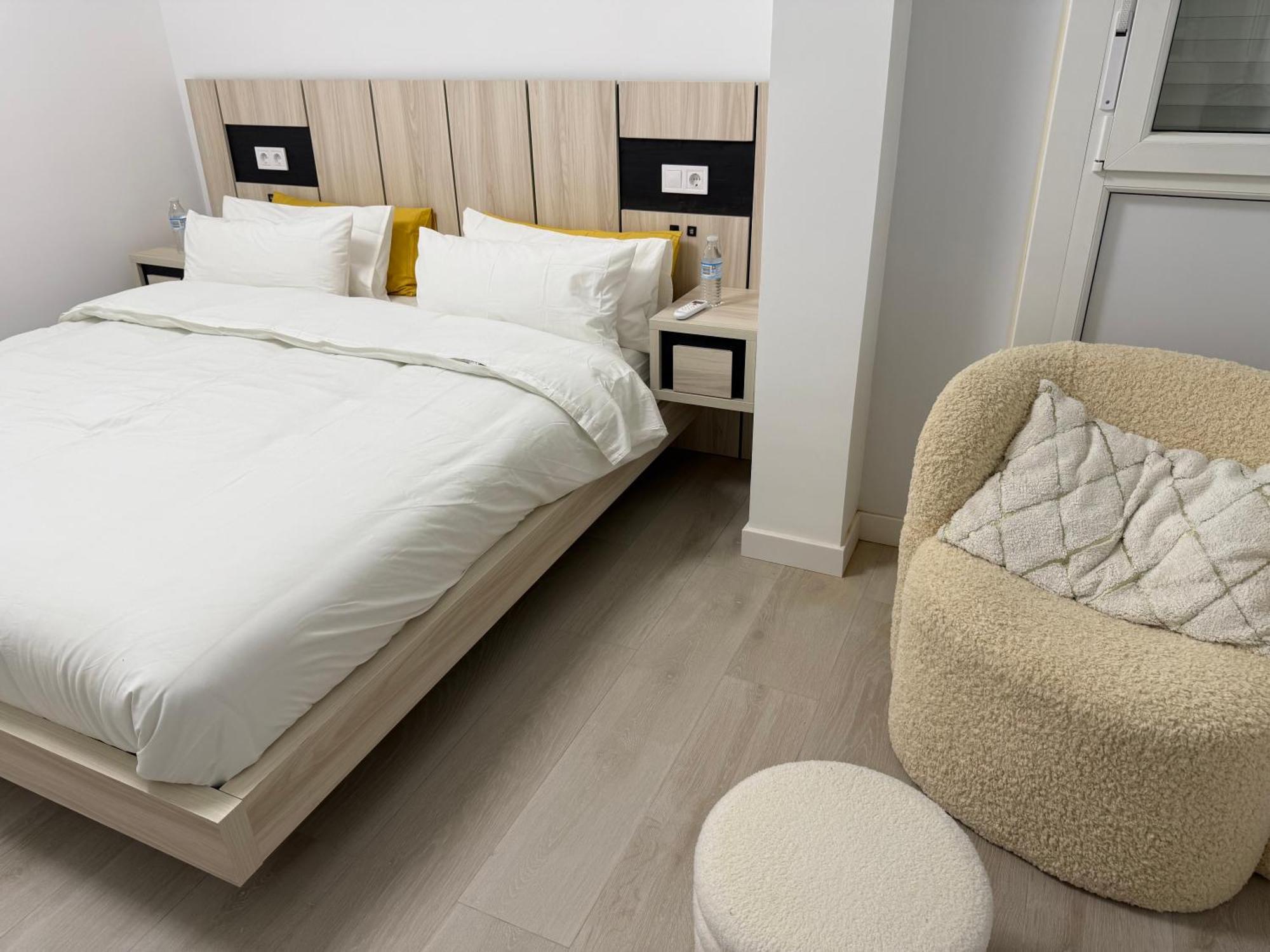 Besongo Apartamento Madrid